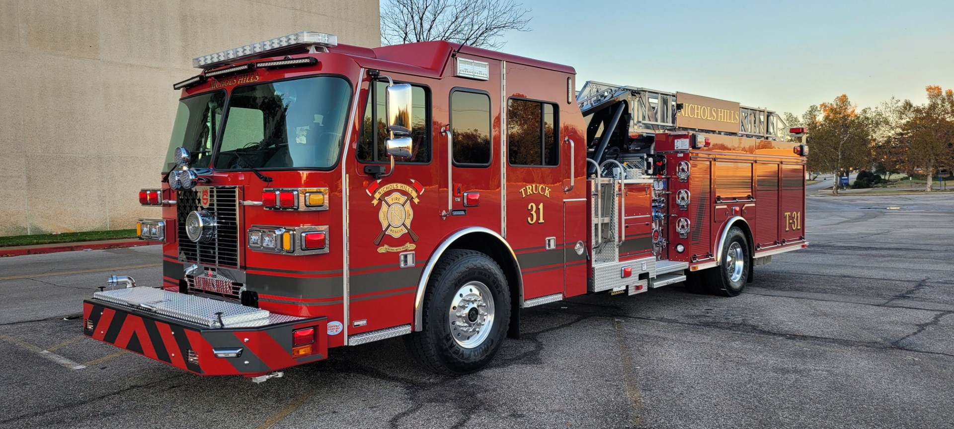 Ardmore Engine 1